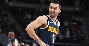 Find facundo campazzo stats, rankings, fantasy points, projections, and player rating with lineups. Facundo Campazzo Broke A Personal Record In The Nba He Provided 13 Assists In The Denver Nuggets Win Against The Houston Rockets