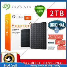 Inside the housing is seagate's 5900rpm hard drive, which sells for about the same price as a bare drive, making this external a. Seagate 2tb Portable Hdd 2 5 External Hard Drive Hard Disk Usb3 0 1t 2t For Pc Laptop Shopee Philippines