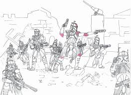 The clone wars has just gotten a final trailer and a release date on disney plus. 28 Clone Trooper Coloring Page Wickedbabesblog Com Star Wars Colors Coloring Pages Coloring Pages Inspirational