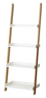 自然風四層架 靠牆白色 木質層板 層架 收納 層架 特力屋 home decor decor shelves