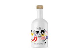 La Bouteille D Huile D Olive Kalios Et Agathe Sorlet