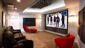 Home Theater Media Rooms Hanson Audio Video