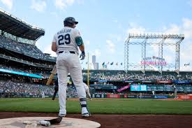 Mariners activate Raleigh and Crawford but put Arozarena on 10-day injured list