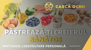 Multe persoane nu cunosc legătura dintre creier și sistemul digestiv, drept pentru care nu înțeleg cât de mult le poate afecta alegerile alimentare greșite. Alimente Pentru Un Creier SÄƒnÄƒtos Dezvoltare Personala Youtube
