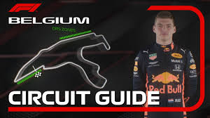 Belgian grand prix, saturday 28th august 2021. Max Verstappen S Guide To Spa Francorchamps 2019 Belgian Grand Prix Youtube