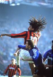 I Got Cider In My Ear Ruud Gullit Soccer Photography Ac Milan