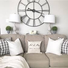 Pin On Living Room Decor Rustic Farmhouse Style
