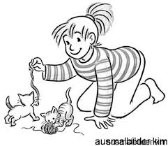 Ausmalbilder Conni