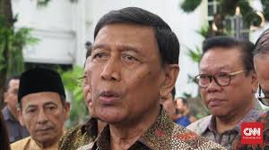 Ketua Wantimpres Wiranto Tunda Gabung PAN