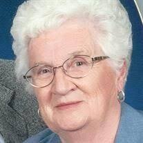 Aileen Ball McDaniel Obituary