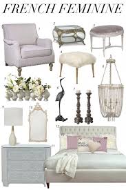 Ooh La La Our Guide To The French Feminine Room French Style Bedroom French Style Decor French Country Bedrooms
