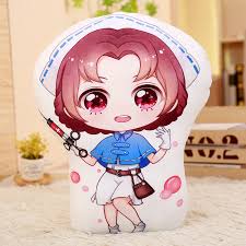 Đây là nơi helen có thể thoả trí tưởng tượng của riêng mềnhhhhhhhhhh,truyện dở nên mấy bạn. Collectibles Anime Game Identity V Cute Cosplay Plush Doll Throw Pillow Bolster Birthday Gift Japanese Anime