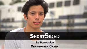 Chris chann is an actor and producer, known for chris chann (2009), camp woodward (2008) and now boarding (2017). Big Dolphin Flip Christopher Chann Shortsided Youtube
