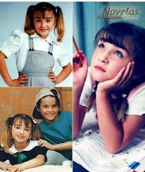 It premiered on canal de las estrellas on 30 september 1996 and ended on 21 february 1997. Relembrando Luz Clarita Foi Novelas Mexicanas Facebook