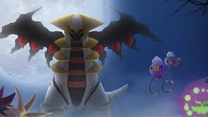 Giratina (origin) is a legendary ghost & dragon pokémon. Pokemon Go Legendary Giratina Origin Forme Altered Pokemon Go Giratina Raid 1920x1080 Wallpaper Teahub Io