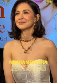 Marian Rivera Short Hair 2025