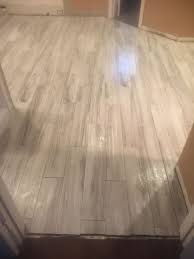 This summer, mohawk has released a series of collections that show the best of what wood look tile has to offer!with grand boulevard a distinct look of. Mohawk Ceramic Tile 230 Sf Loftland Cinderwood 6 X 36 Ceramic Wood Look Tile Wood Look Tile Floor Installation Unique Flooring