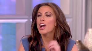 The View's Alyssa Farah Griffin savagely cut off despite begging to share  'important thing' in awkward live moment