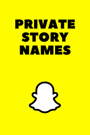 Choose now from our online collection of 3830+ friendship short stories and start reading! 153 Private Story Names For Snapchat Ideas Funny Good