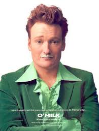 Watch Conan O Brien Can T Stop Online Free No Title Got Milk Ads Comedians Conan O Brien