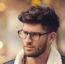 We especially like this combo because the curly hair gives the hairstyle a unique texture and appearance. 50 Fashionable Quiff Hairstyles For Men 2021 Guide Hairmanz Curly Hair Men Poofy Hair Quiff Hairstyles