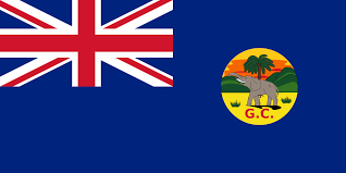 Gold Coast Map 1896 Gold Coast British Colony Wikipedia British Colonies Historical Flags Flag
