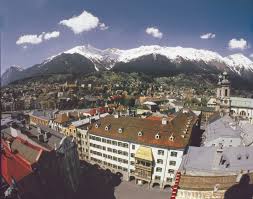 إنسبروك عاصمة جبال الألب النمسا