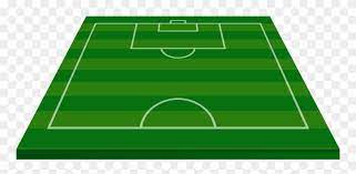 Soccer football field from top view. Soccer Field Png Clipart 65544 Pinclipart