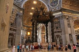 Peter's basilica is something that even those who are not catholics should not do. Should The Catholic Church Sell St Peter S Basilica To Help The Poor Kathy Schiffer
