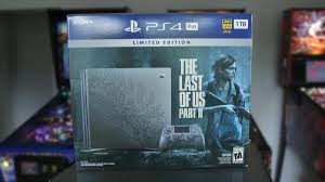 Set five years after the last of us (2013). The Last Of Us Part 2 Ps4 Pro Console Is The Best Looking Ps4 Out There Cnet