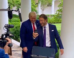 Rosenfeld issued a number of objections to the original settlement. Trump Grants One On One Interview To Barstool Sports The Boston Globe