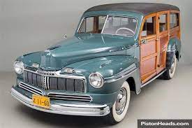 Mercury Series 79m Woodie Wagons For Sale Classic Cars Trucks Woody Wagon
