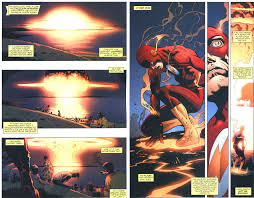 All star hikayesinin devamını temsil ediyor. How Strong Is Superman Prime Dc One Million Fiction Horizon