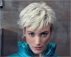 Having short hair creates the appearance of thicker hair and there are many types of hairstyles to choose from. Hair 2021 7 New Cuts For Gray Platinum And Silver Hair