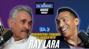 El Sereno Insider Podcast, Episode #2