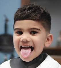 From short buzz cuts to medium length, these. Boy S Fade Haircuts 22 Cool And Stylish Looks For 2021