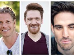 Robin-Hood-Musical in Fulda: Mark Seibert, Sascha Kurth und Philipp Büttner  spielen auch 2021