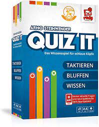 Quiz- & Wissensspiele Test & Vergleich 01/2022 » Gut Bis Sehr Gut