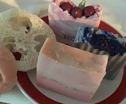 Summer Fruits Collection Handcrafted Soaps Saponified Olive Oil Palm Oil Sustainable Shea Butter Coconut Oil Cr Summer Fruit Home Made Soap Cranberry Butter