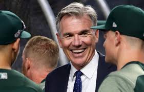 Milan, chi è Billy Beane (Mr Moneyball) e perché ha ispirato Cardinale