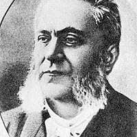 Samuel Griffith portrait