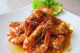Resep Masakan Dan Cara Membuat Udang Tumis Pedas Manis Sajian Sedap Yang Nikmat Nan Menggoda Selerasa Com
