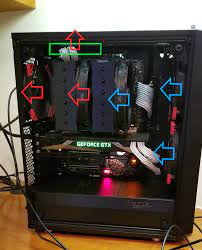 No selling, trading or requests for valuation. Thoughts On My Current Airflow And Ways To Improve It Buildapc
