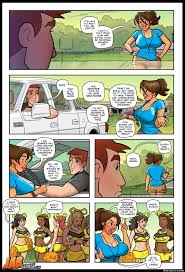 Watching My Step Issue 2 8muses Comics Sex Comics And Porn Cartoons 14338 |  Hot Sex Picture