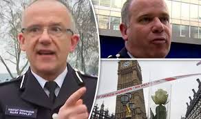 Mark Rowley hits back at 'armchair critics' over Craig Mackey query