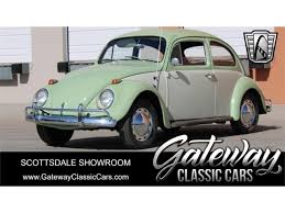 Image result for Medium Green 1950 Beetle