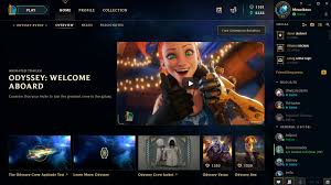 Check spelling or type a new query. The Ui Of League Of Legend S Client By Dat Thanh Nguyen Medium