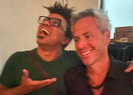 What an incredible experience getting to see the legendary  @azymuthoficial!! 🦅🦅🦅 Thanks to #azymuth, @danteshifi, @marcellobentine,  @cafe_brasilradioshow, and @fernandaabreureal. Viva a música brasileira!  🔥🎶🇧🇷 📹 & 📸: @cafe_brasilradioshow ...