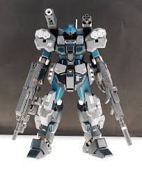 P Bandai Exclusive Mg 1 100 Jesta Cannon Painted Build Bandai Gundam Art Cannon