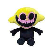 Amazon.com: ZCPACE Kawaii Game Monster Plush Doll Toy Ideal Gift for Fans Lemon  Demon Plush 7.8Inch : Toys & Games